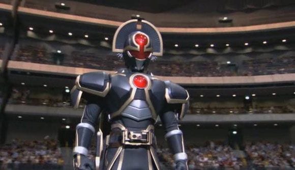 Kamen Rider 555: Paradise Lost