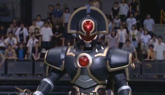 Kamen Rider 555: Paradise Lost