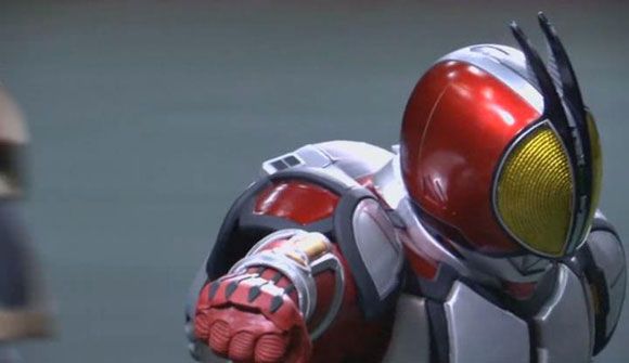 Kamen Rider 555: Paradise Lost