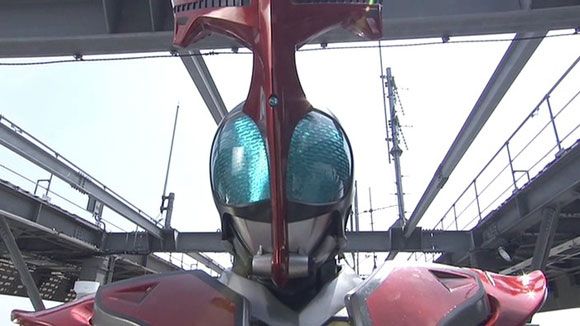 Kamen Rider Kabuto: Birth! Gatack Hyper Form!!
