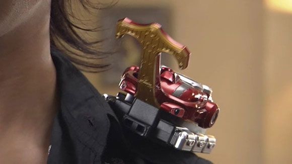 Kamen Rider Kabuto: Birth! Gatack Hyper Form!!