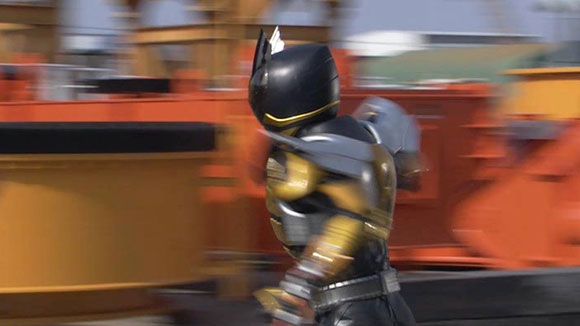 Kamen Rider Kabuto: Birth! Gatack Hyper Form!!