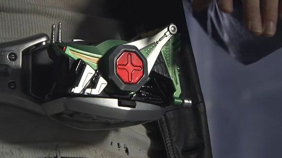 Kamen Rider Kabuto: Birth! Gatack Hyper Form!!