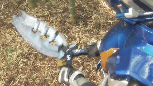 Kamen Rider Kabuto: Birth! Gatack Hyper Form!!
