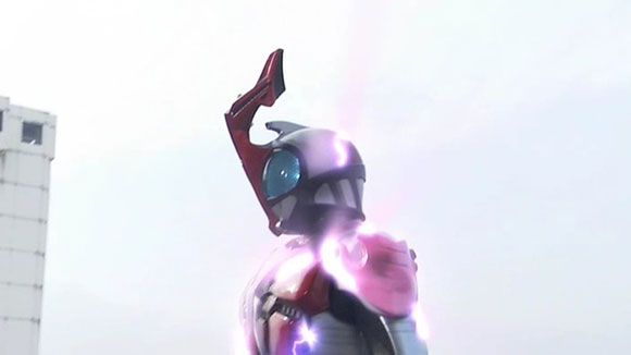 Kamen Rider Kabuto: Birth! Gatack Hyper Form!!