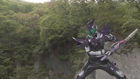 Kamen Rider Kabuto: Birth! Gatack Hyper Form!!