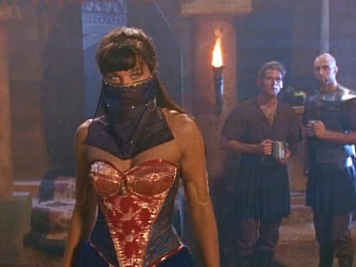 Xena: Warrior Princess Xena: Warrior Princess