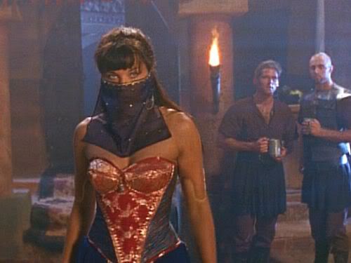 Xena: Warrior Princess