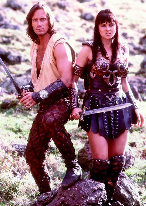 Xena: Warrior Princess Xena: Warrior Princess