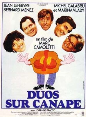 Duos sur canapé