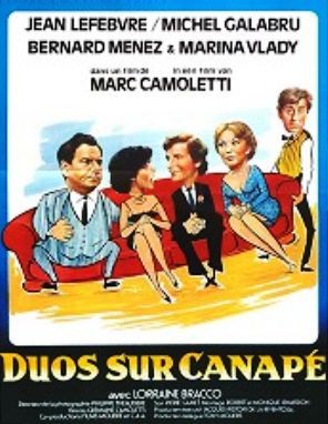 Duos sur canapé