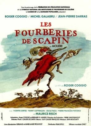 Les fourberies de Scapin