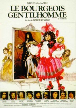 Le bourgeois gentilhomme