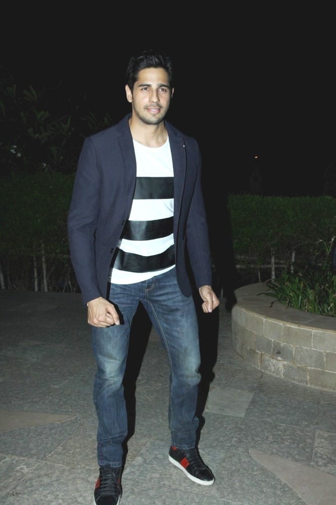 Sidharth Malhotra