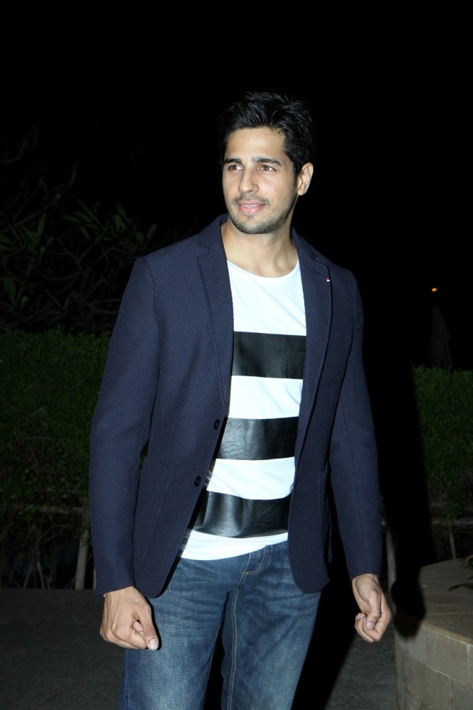 Sidharth Malhotra