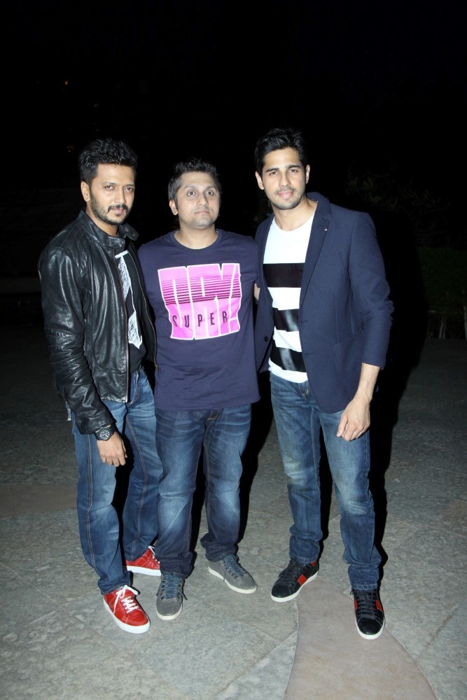 Ritesh Deshmukh