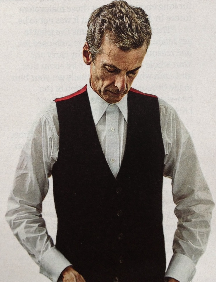 Peter Capaldi Peter Capaldi