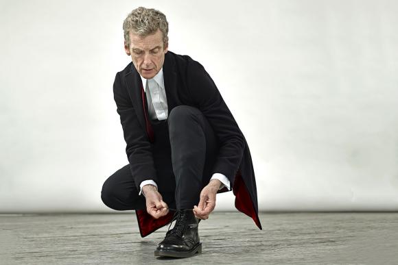 Peter Capaldi