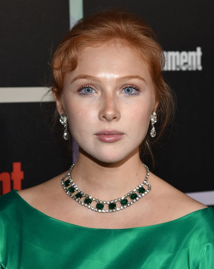 Molly C. Quinn