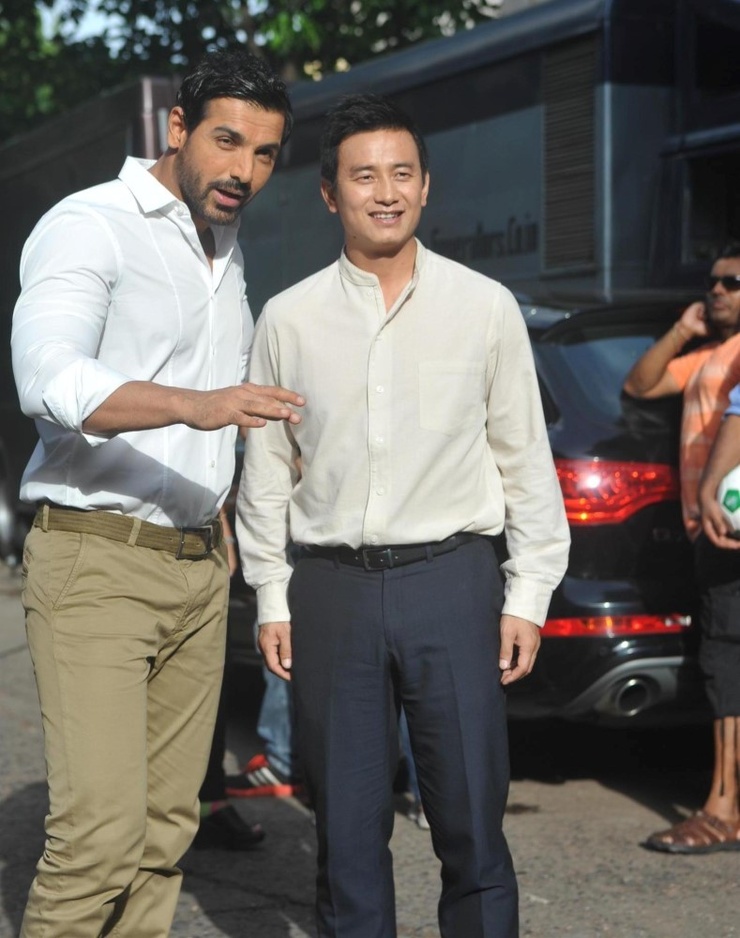 John Abraham