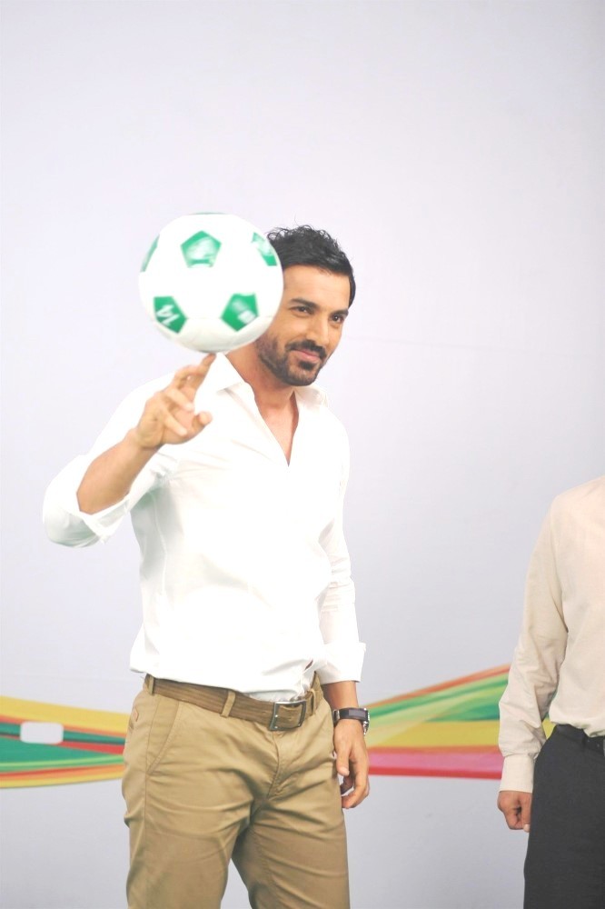John Abraham