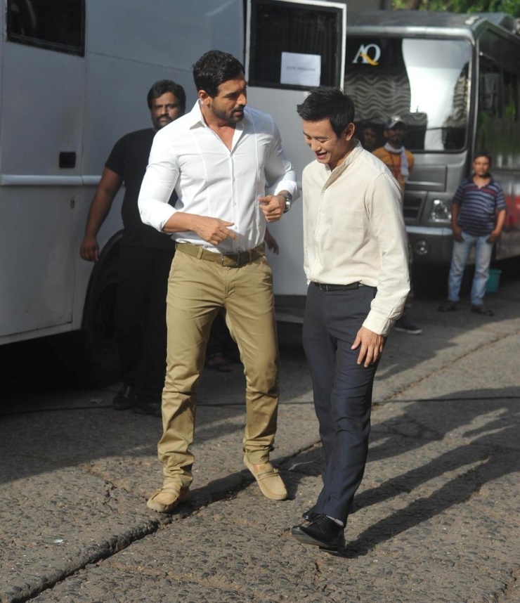 John Abraham