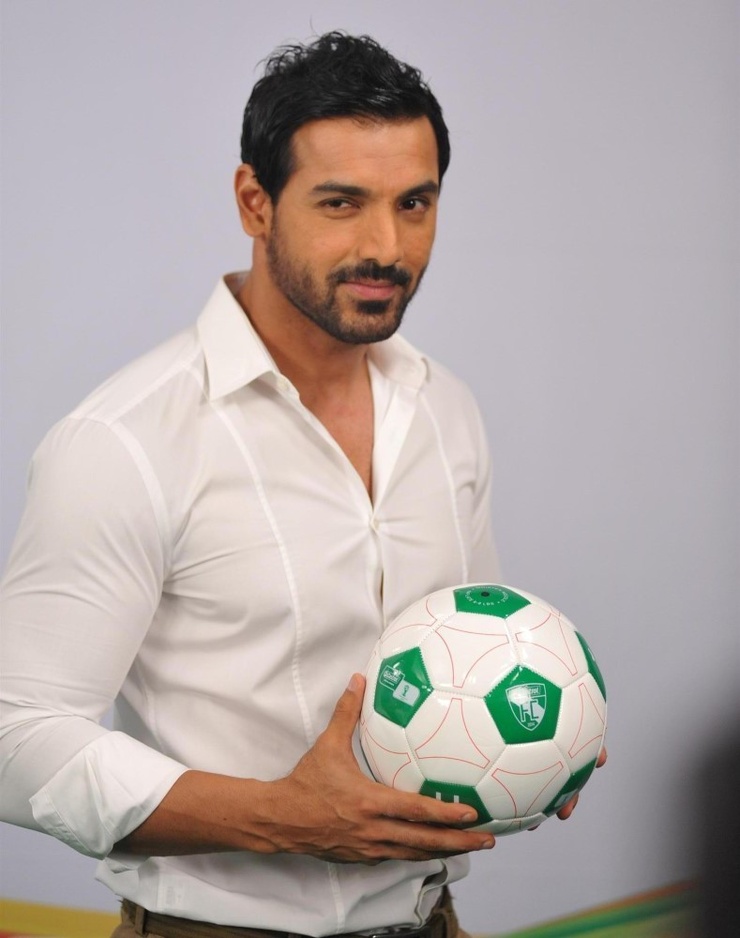 John Abraham John Abraham