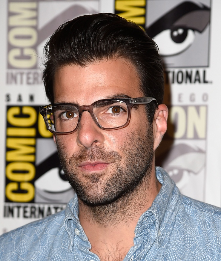 Zachary Quinto