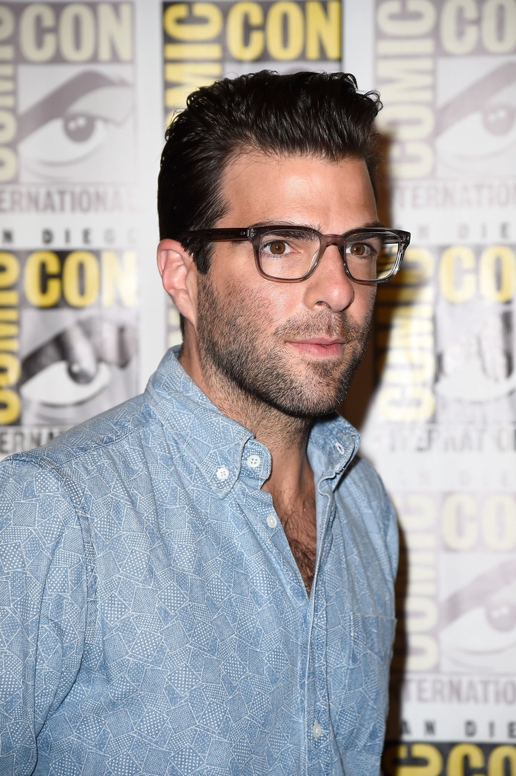 Zachary Quinto