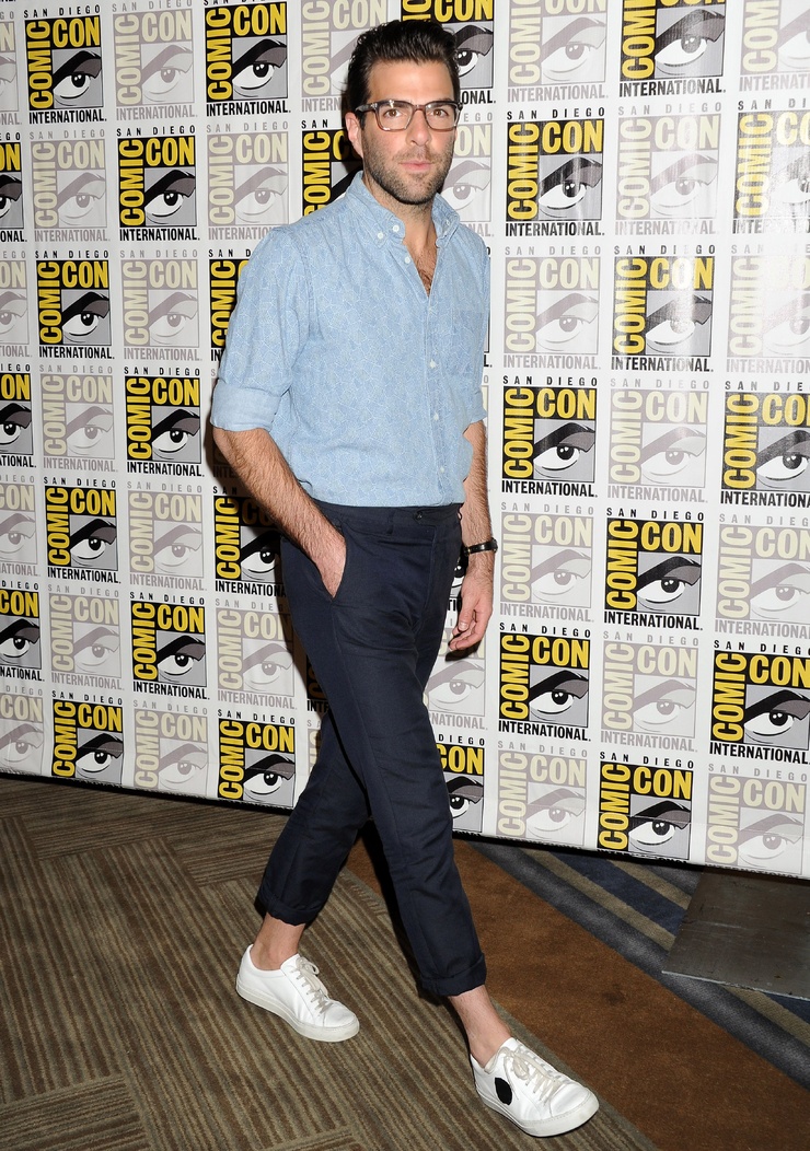 Zachary Quinto
