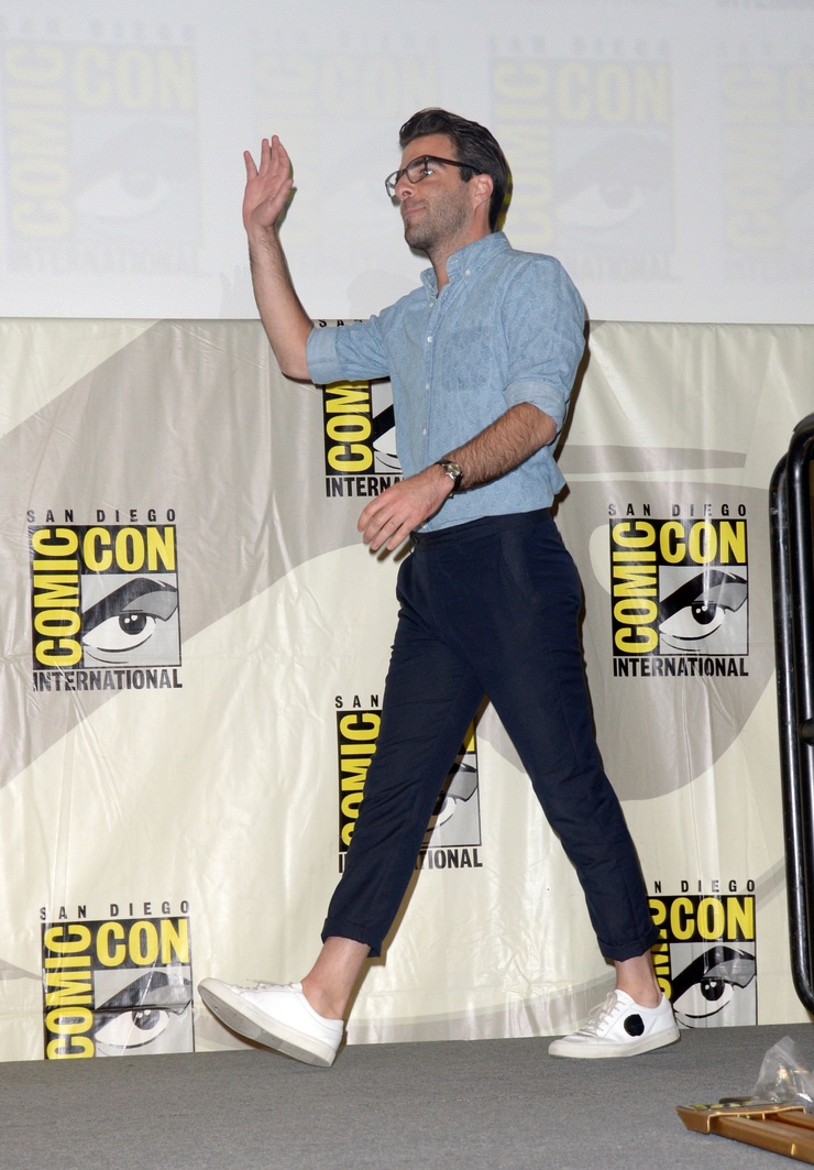 Zachary Quinto