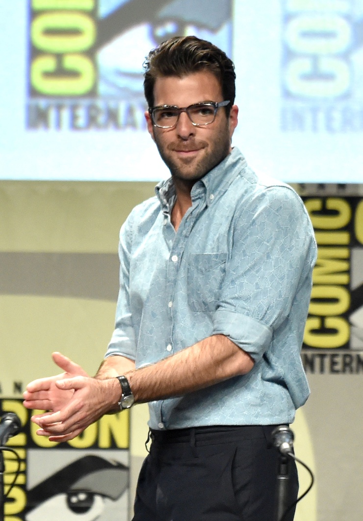 Zachary Quinto