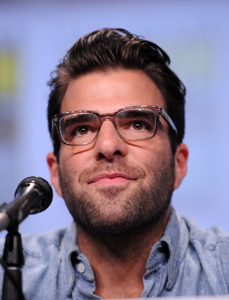 Zachary Quinto