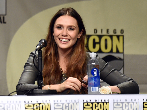 Elizabeth Olsen Elizabeth Olsen
