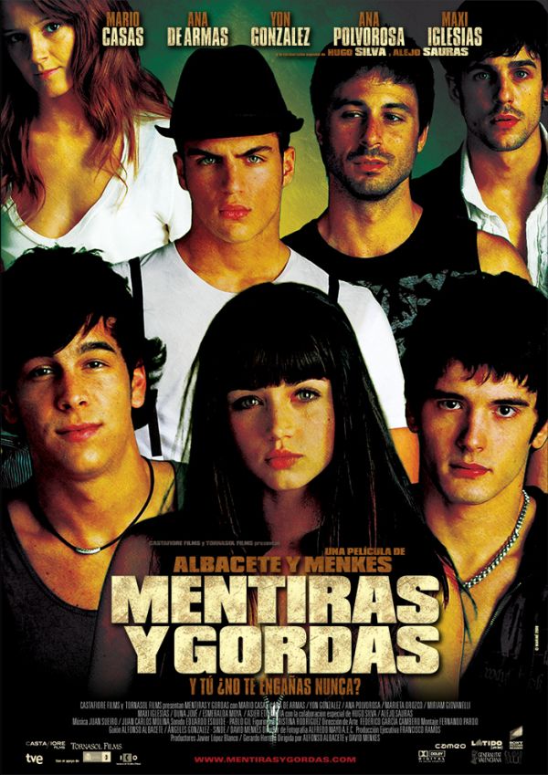 Mentiras y gordas Mentiras y gordas