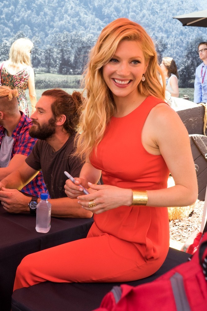 Katheryn Winnick Katheryn Winnick