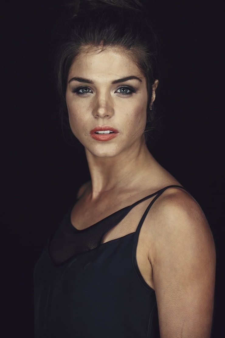 Marie Avgeropoulos