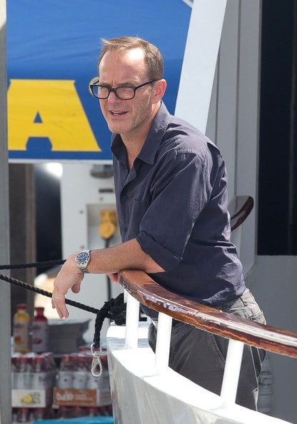 Clark Gregg