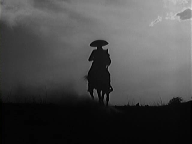 Rider of the Skulls
