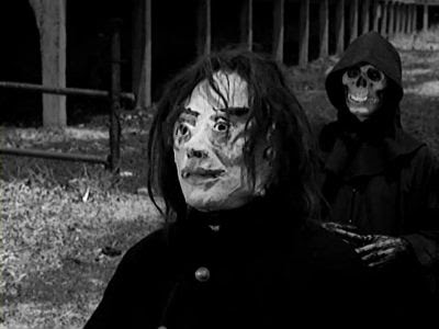 Rider of the Skulls