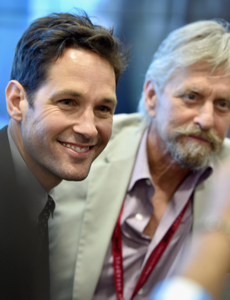 Paul Rudd