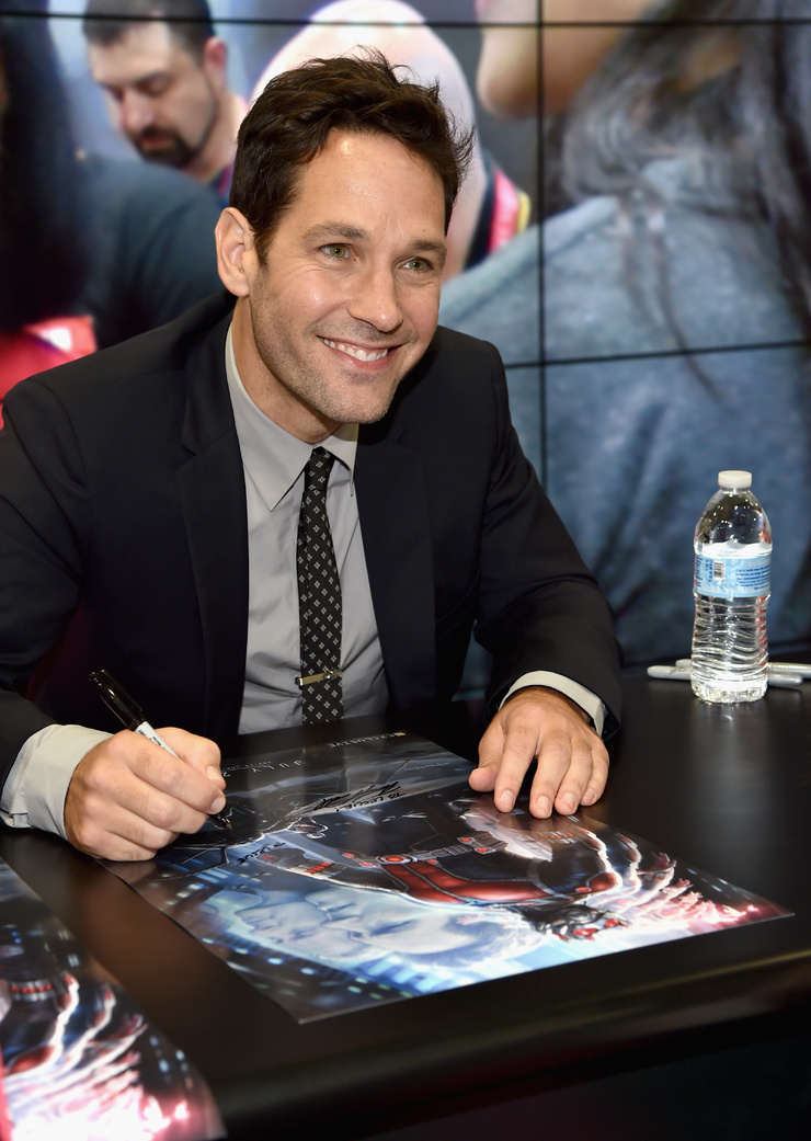 Paul Rudd