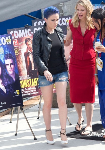 Anna Paquin