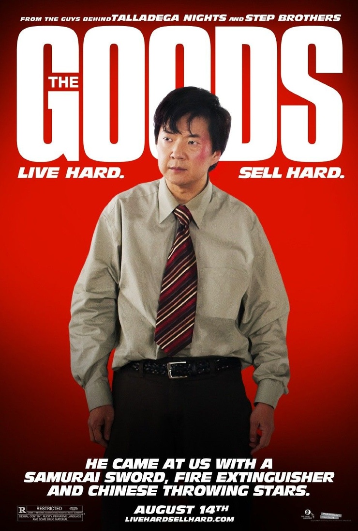 The Goods: Live Hard, Sell Hard