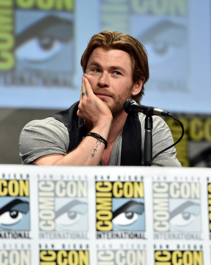 Chris Hemsworth