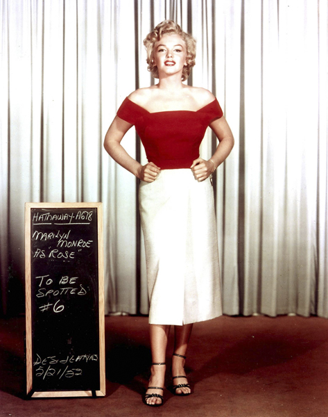 Marilyn Monroe Marilyn Monroe