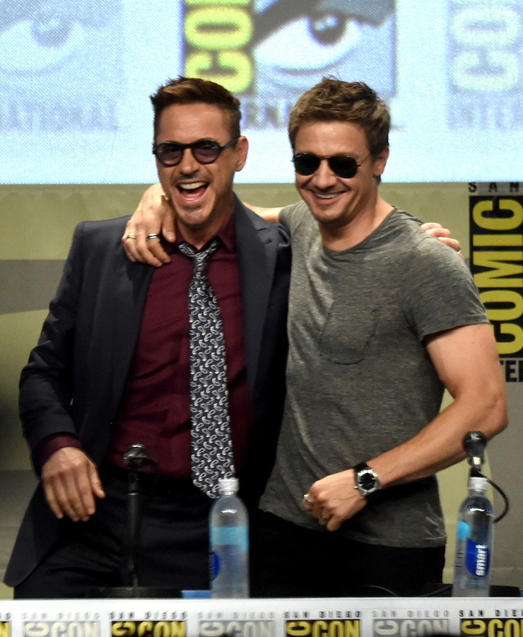 Jeremy Renner