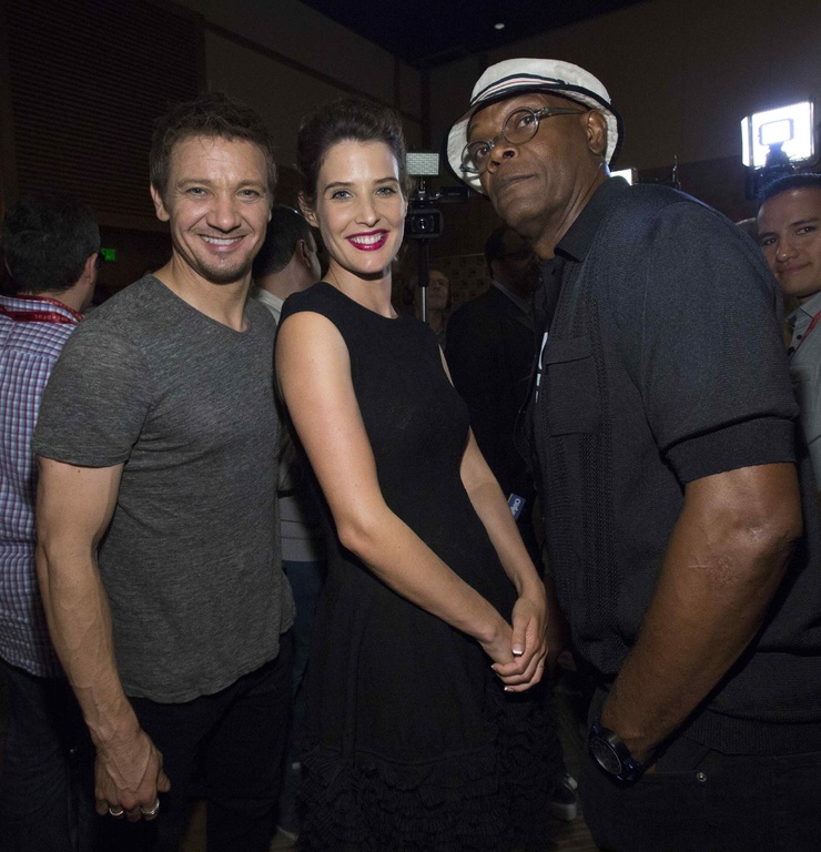 Jeremy Renner Jeremy Renner