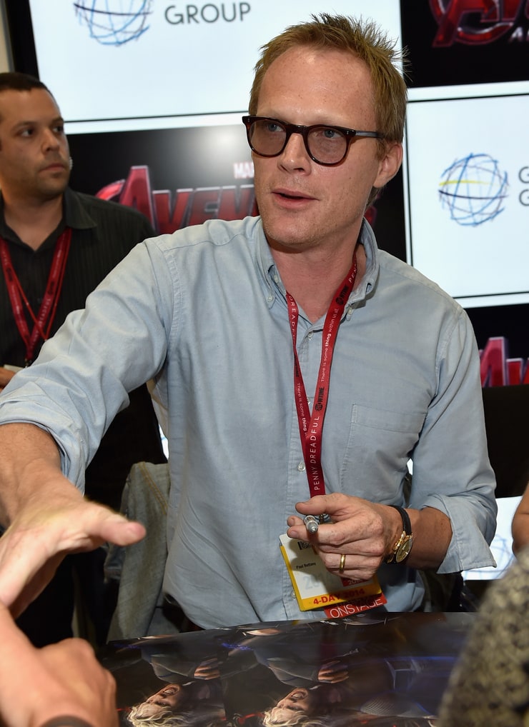 Paul Bettany