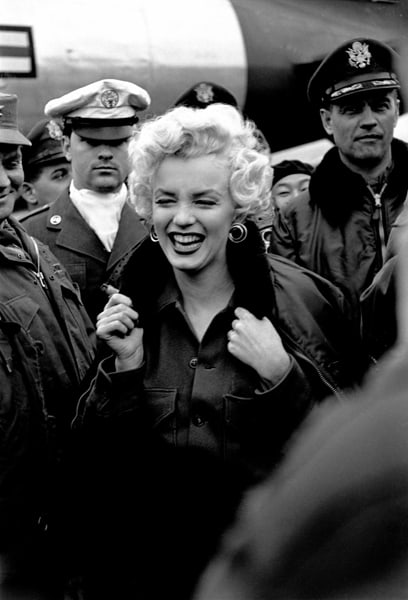 Marilyn Monroe